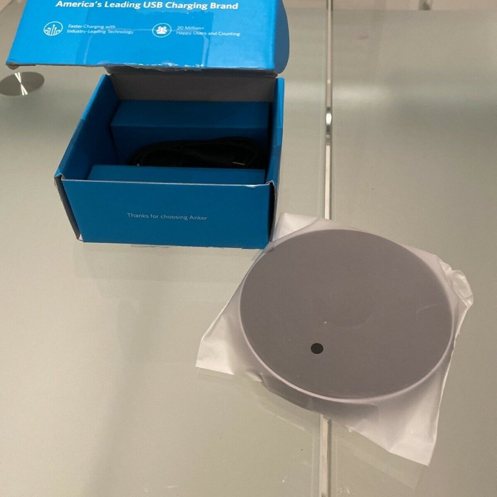 Anker PowerTouch 10 Fast Wireless Charger Model A2